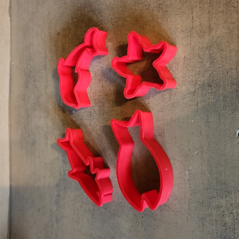 Jell-o Jigglers Cutters